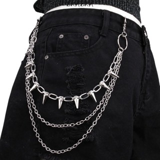 Men'S Fashion Rings - Unisex Hip Hop Punk Rock Metal