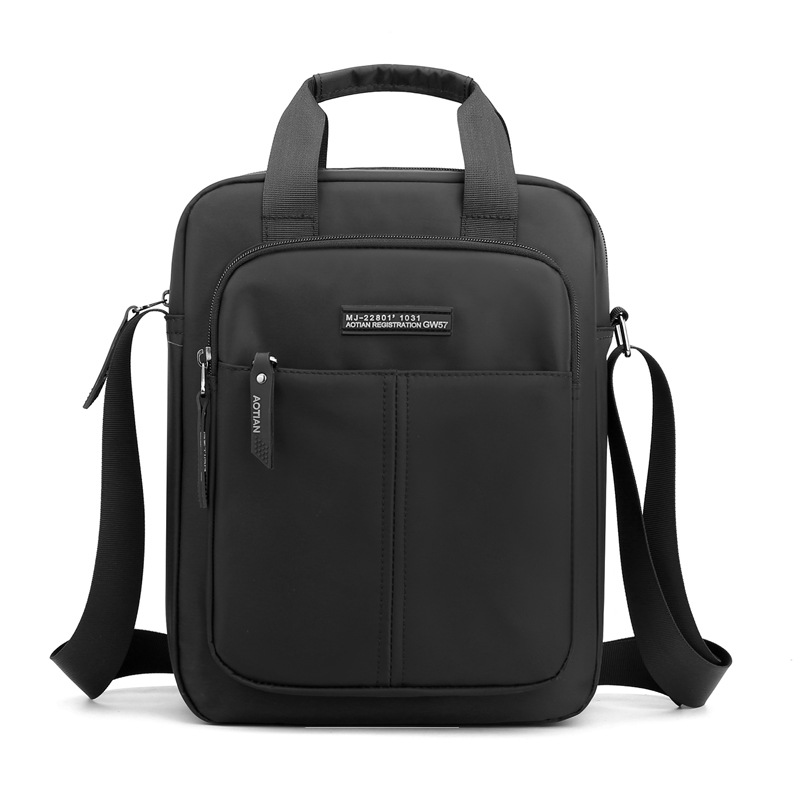 Fashion Harness Men - AOTIAN Vertical Men's Casual Shoulder Bag