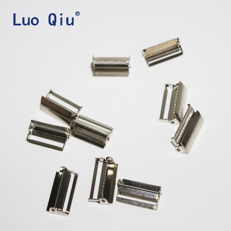 Suspenders Clip Men - 2.5 cm Suspenders strap accessories metal