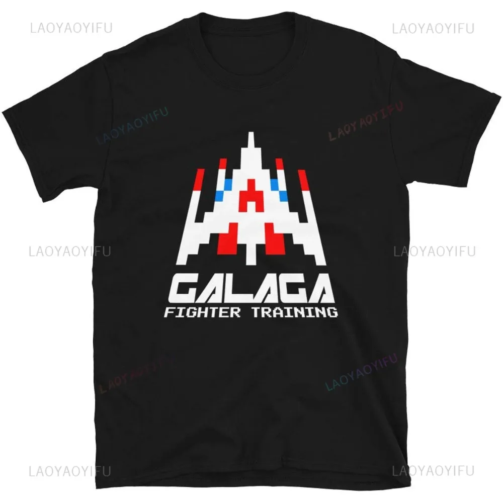 Men'S Fashion 70S - 80s 70s Arcade Galaga Video Game