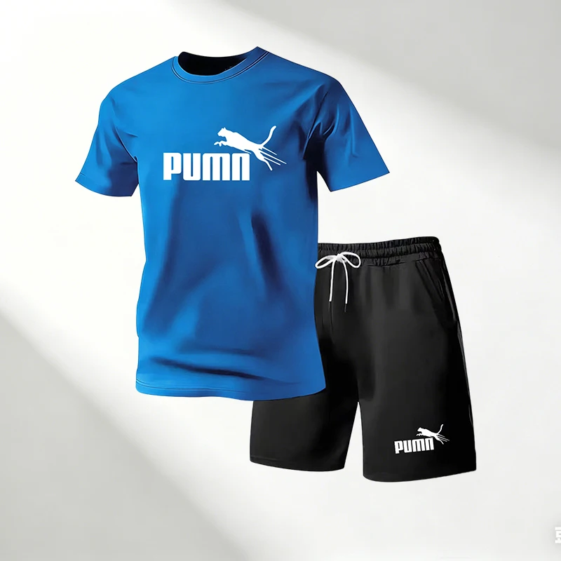 Men'S Fashion For Summer 2026 - Hot Sale 2026 Men's T-Shirts Sets