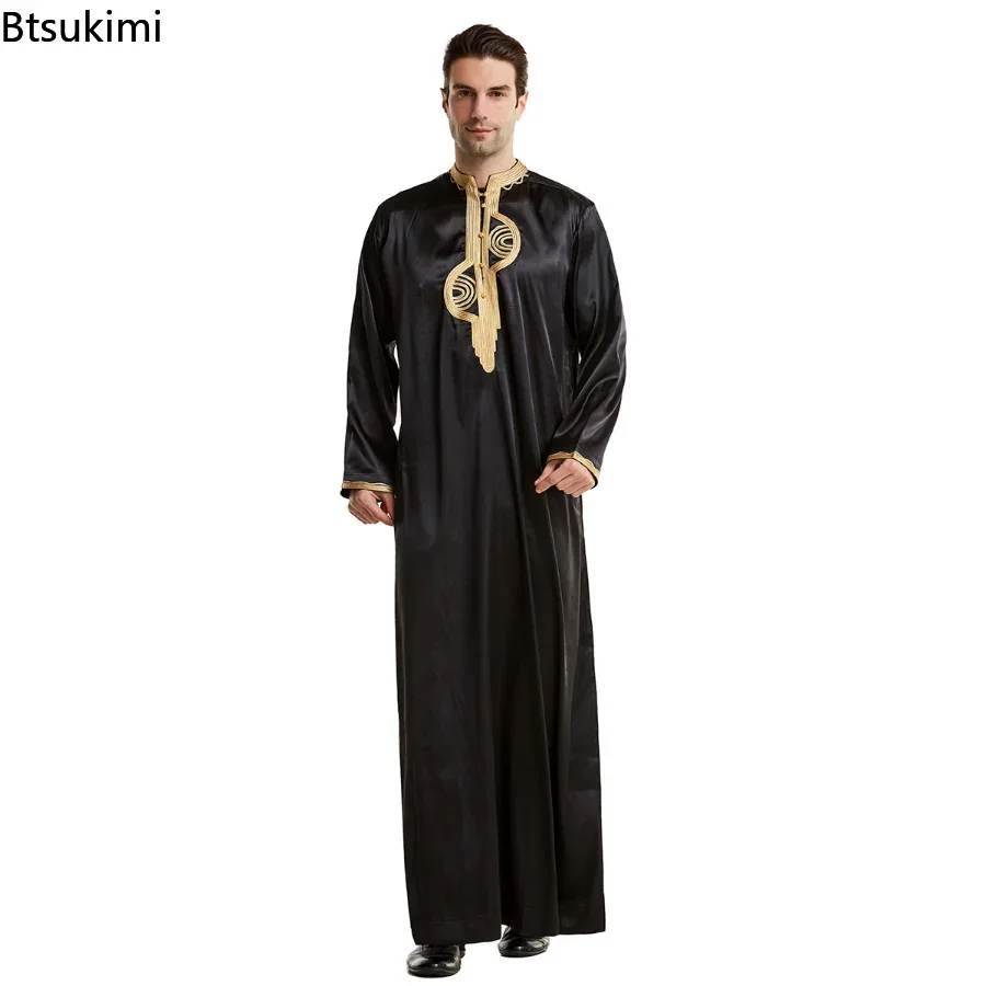 Middle East Muslim Men Clothes - огляд і ціна Men'S Fashion Kurta
