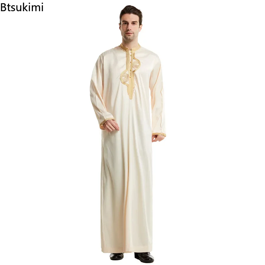 Middle East Muslim Men Clothes - огляд і ціна Men'S Fashion Kurta