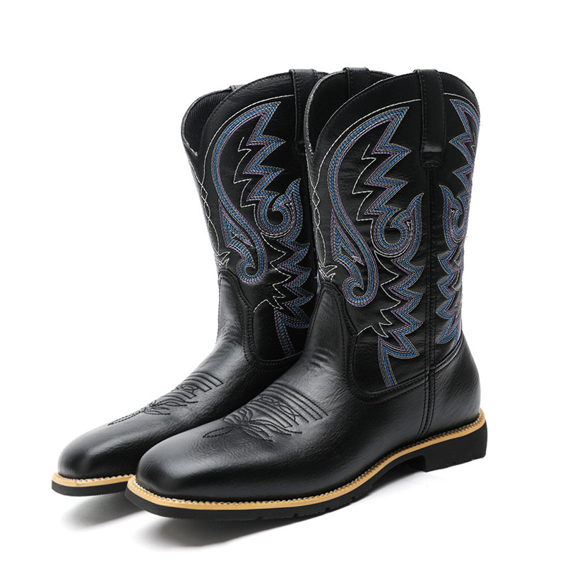 Fashion Men Women Mid-calf Boo - огляд і ціна Mens Fashion Zapatos