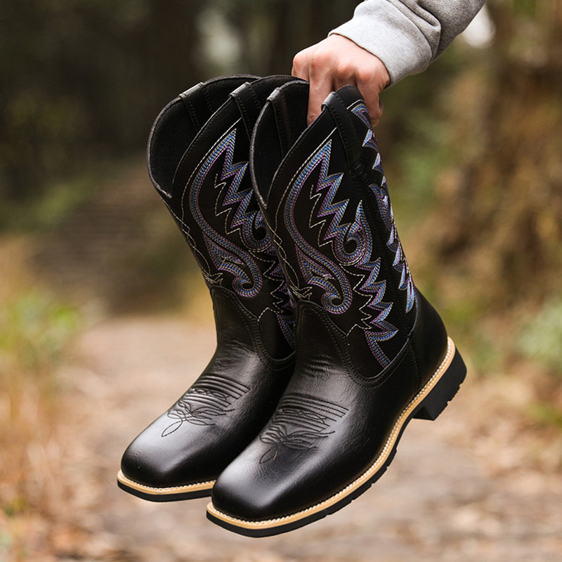 Fashion Men Women Mid-calf Boo - огляд і ціна Mens Fashion Zapatos