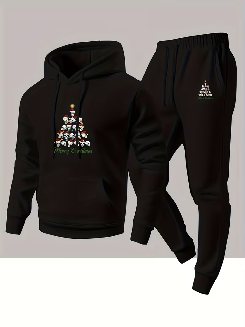 Men's Autumn Winter  Christmas - огляд і ціна Mens Fashion Wear