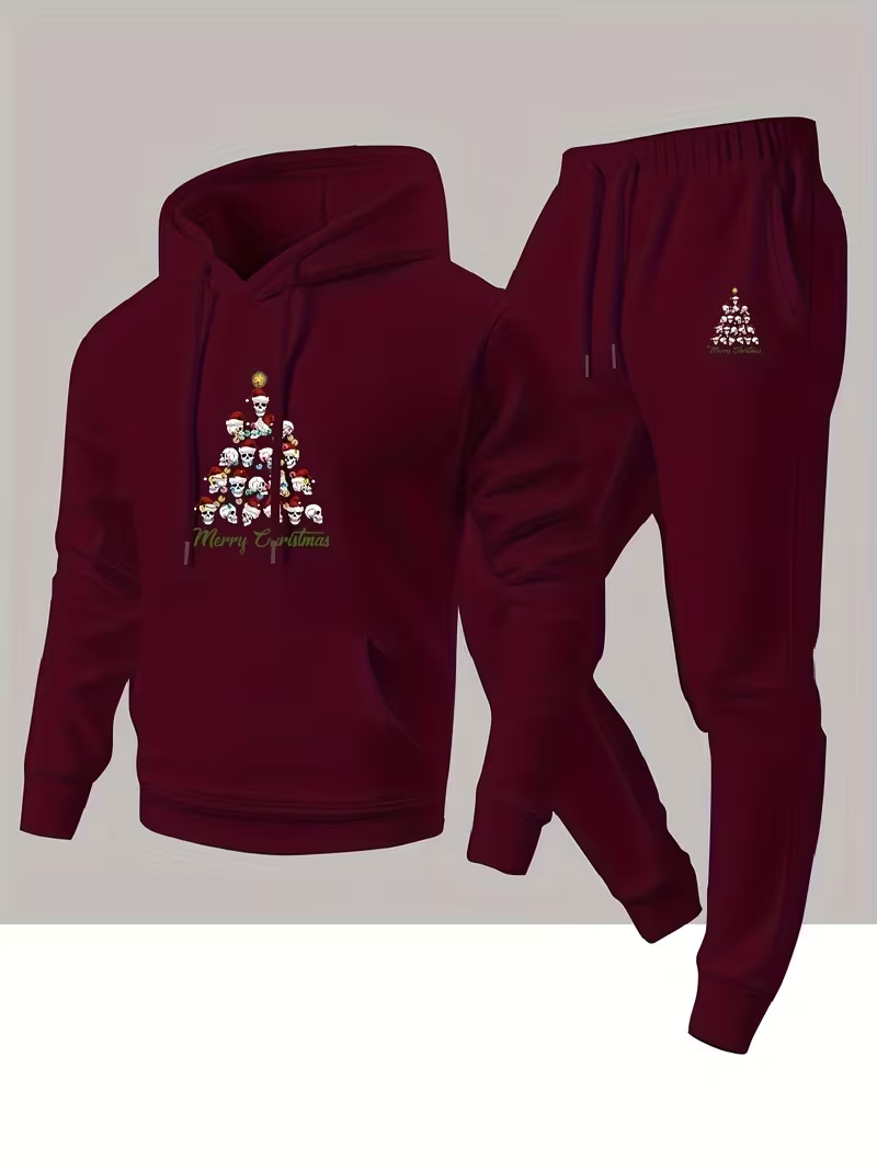 Men's Autumn Winter  Christmas - огляд і ціна Mens Fashion Wear