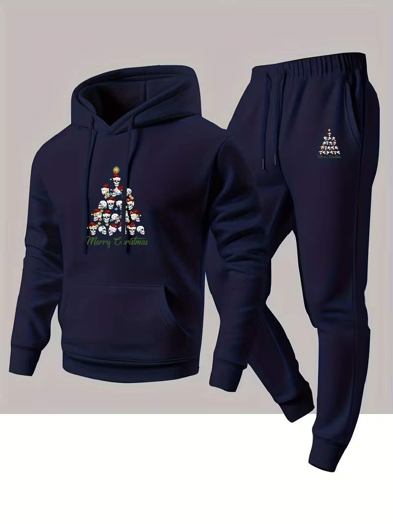 Men's Autumn Winter  Christmas - огляд і ціна Mens Fashion Wear