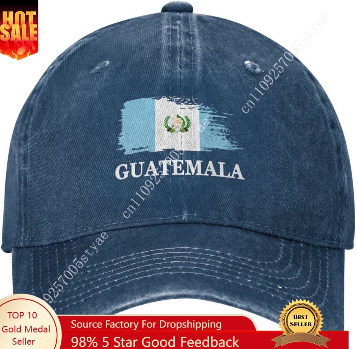 Guatemalan Guatemala Flag Hat  - огляд і ціна Men'S Fashion Guatemala