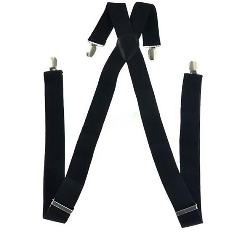 35mm Wide Men Suspenders High  - огляд і ціна Suspenders Clip Men