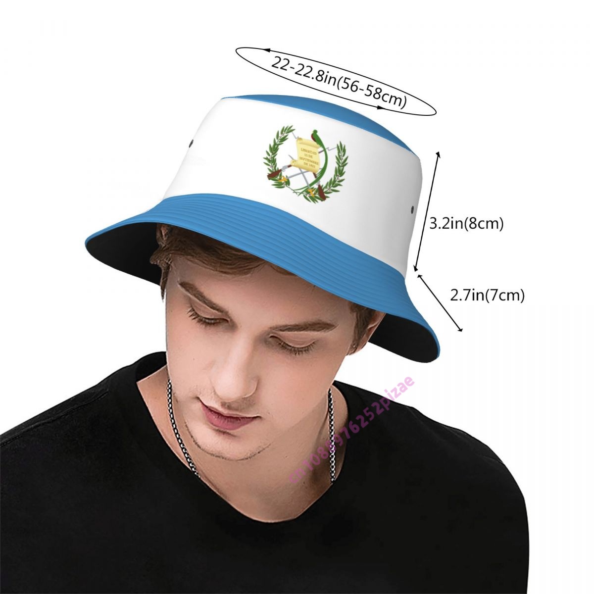 Guatemala 3D Flag Men Women So - огляд і ціна Men'S Fashion Guatemala