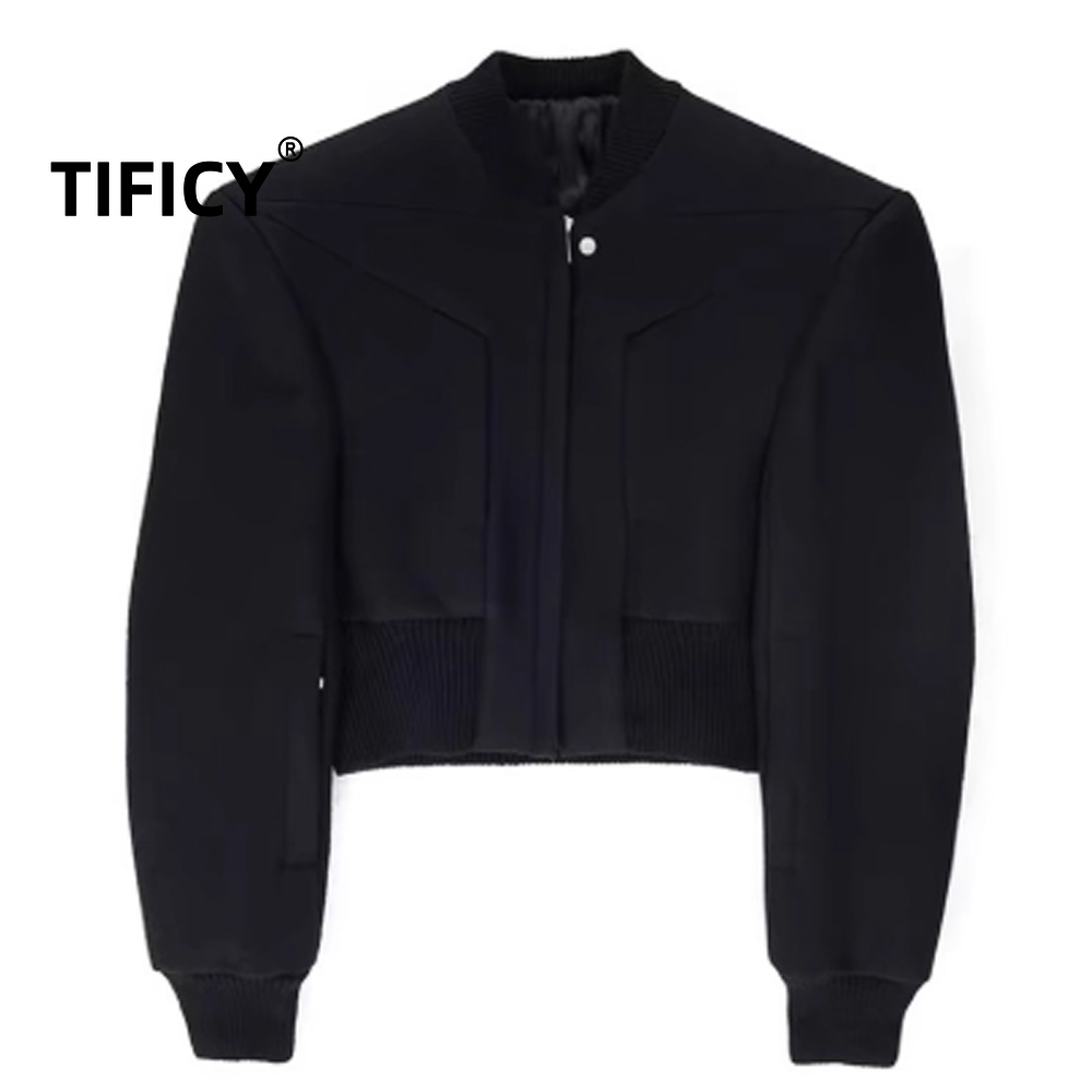 High Street Winter Jacket Dark - огляд і ціна Men'S Fashion Light Jacket