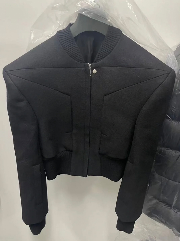 High Street Winter Jacket Dark - огляд і ціна Men'S Fashion Light Jacket