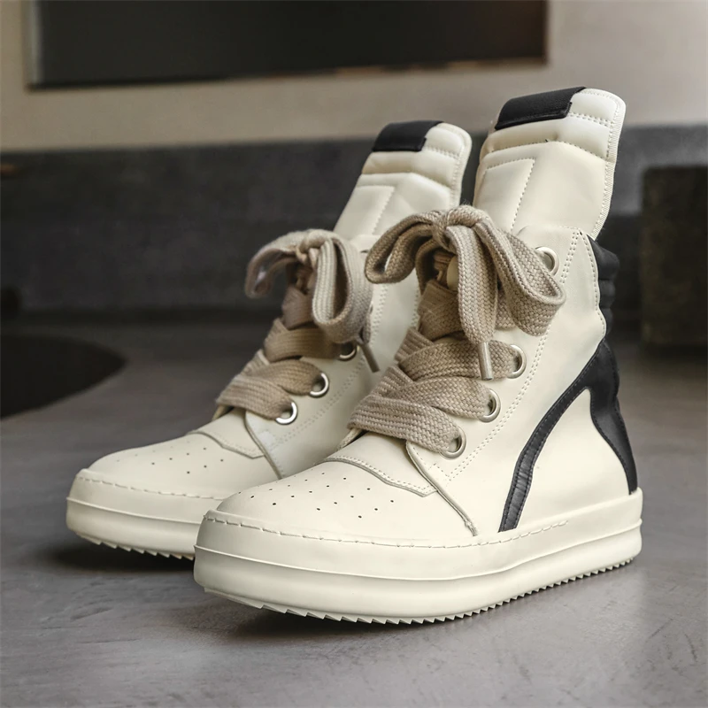 Men Casual Luxury Sneakers Str - огляд і ціна Men'S Fashion For 30 Year Olds