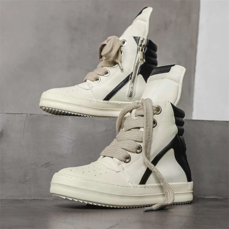 Men Casual Luxury Sneakers Str - огляд і ціна Men'S Fashion For 30 Year Olds