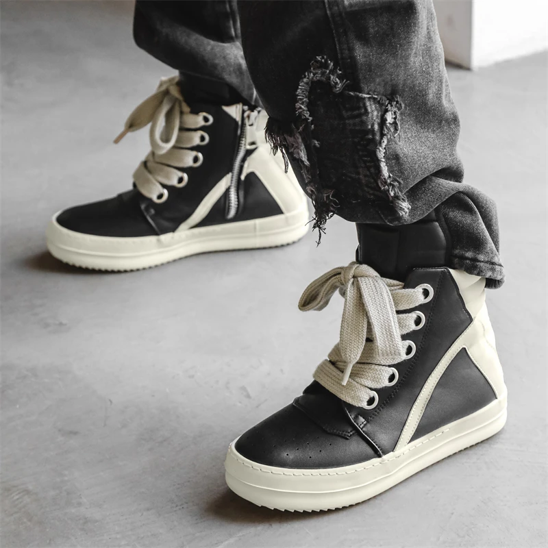 Men Casual Luxury Sneakers Str - огляд і ціна Men'S Fashion For 30 Year Olds