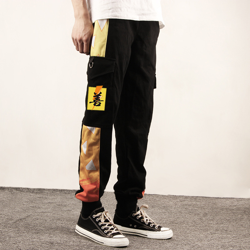 Anime COSPLAY Overalls Kamado  - огляд і ціна Men'S Fashion Overalls