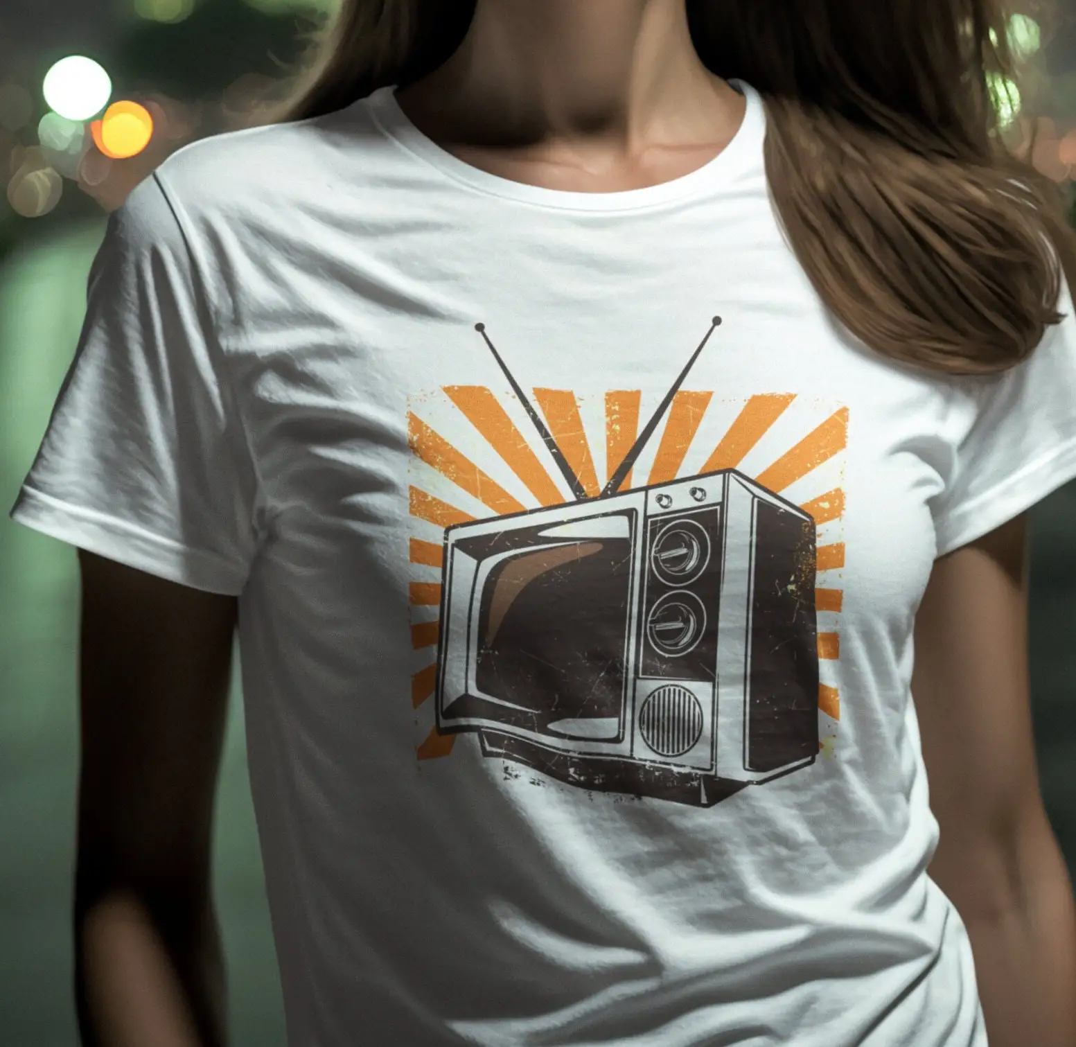 70S Vintage Tv Enthusiast T Sh - огляд і ціна Men'S Fashion 70S
