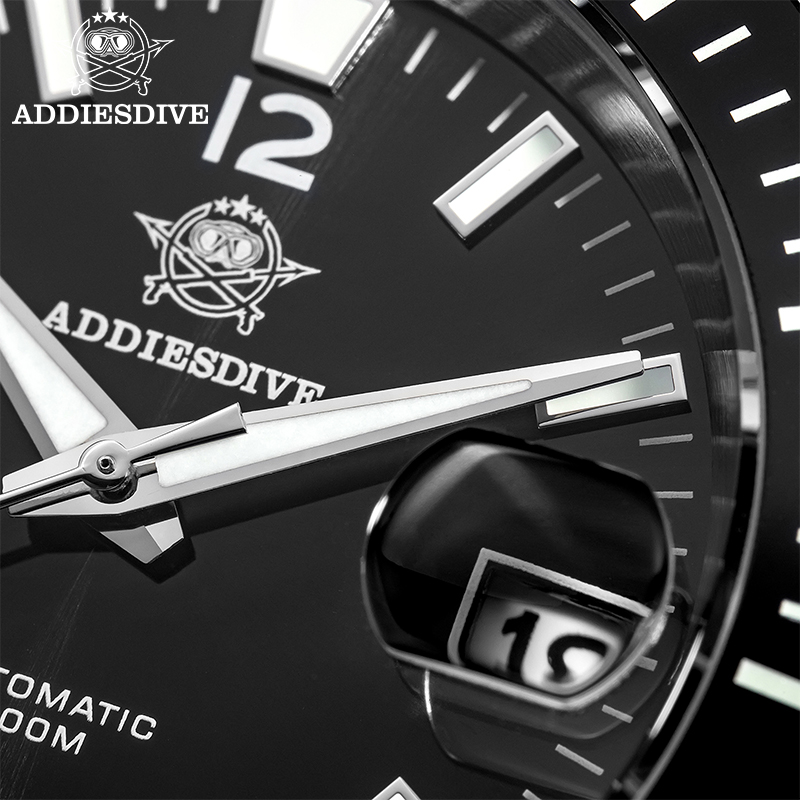 ADDIESDIVE New Diving Gift Wat - огляд і ціна Mens Fashion Watch