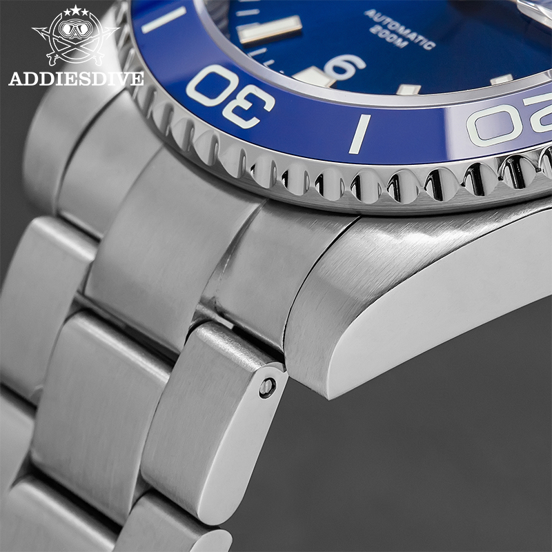 ADDIESDIVE New Diving Gift Wat - огляд і ціна Mens Fashion Watch
