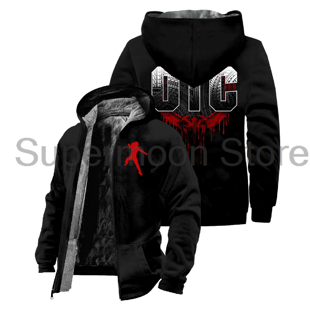 Roman Reigns OTC Hoodie Unisex - огляд і ціна Corduroy Jacket Men