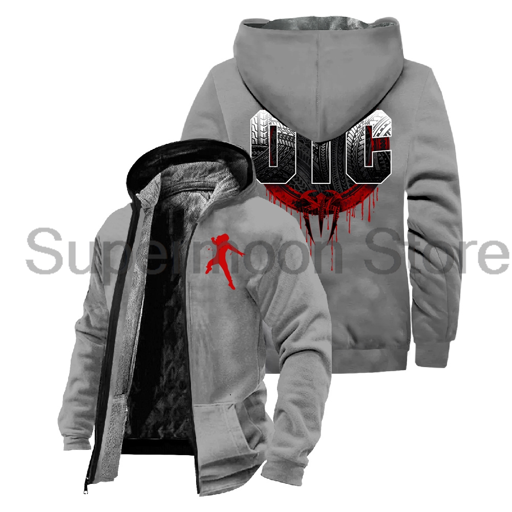 Roman Reigns OTC Hoodie Unisex - огляд і ціна Corduroy Jacket Men