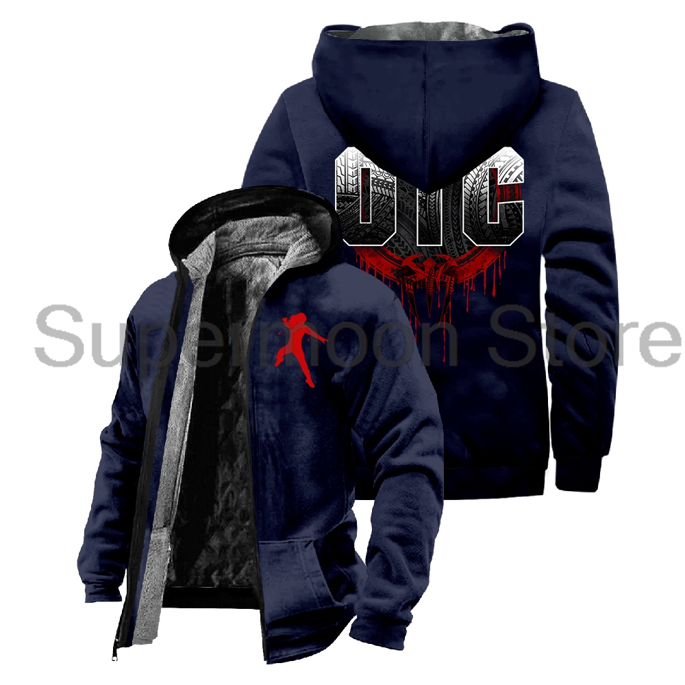 Roman Reigns OTC Hoodie Unisex - огляд і ціна Corduroy Jacket Men