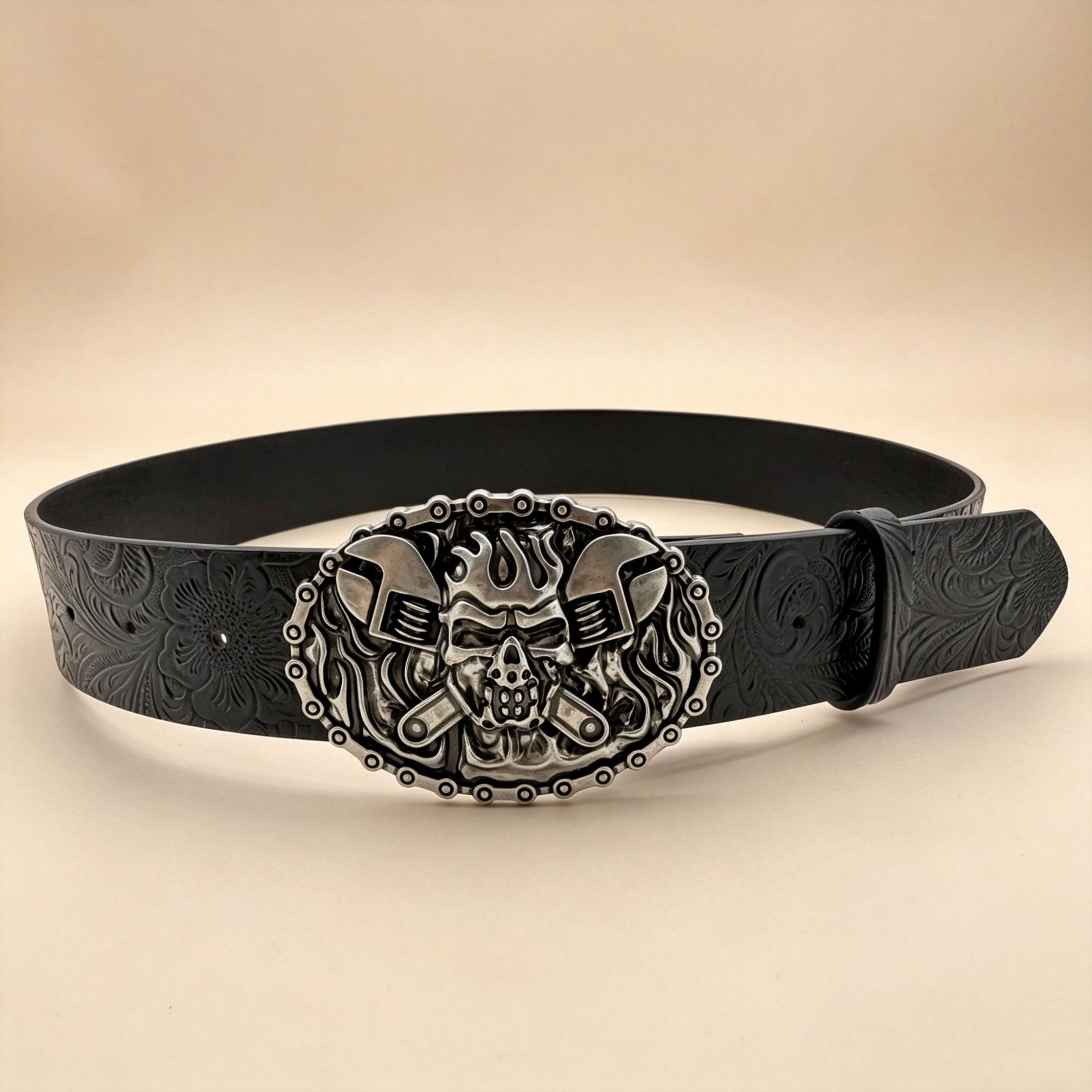 Retro Men's Belt Bohemian Styl - огляд і ціна Fashion Harness Men