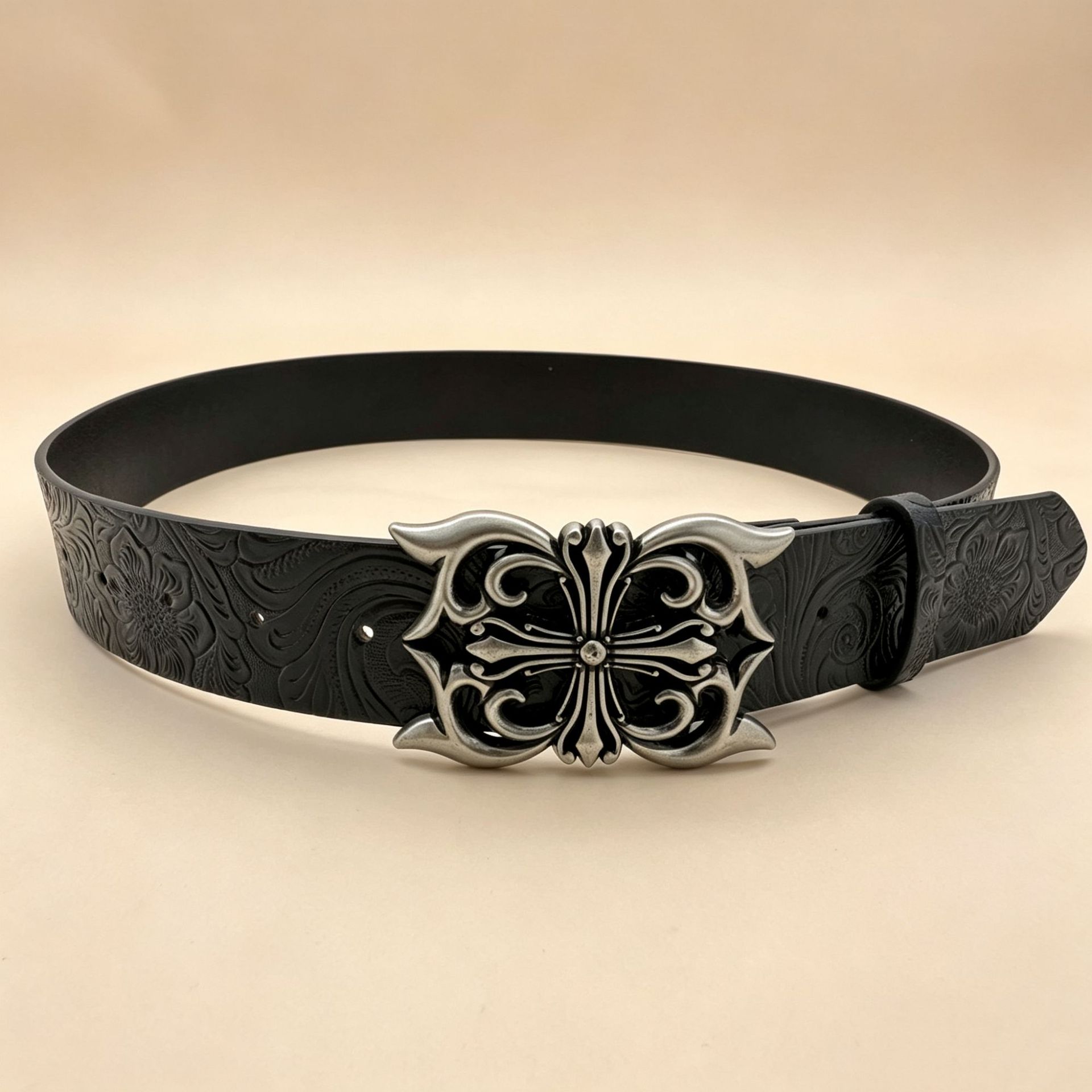 Retro Men's Belt Bohemian Styl - огляд і ціна Fashion Harness Men