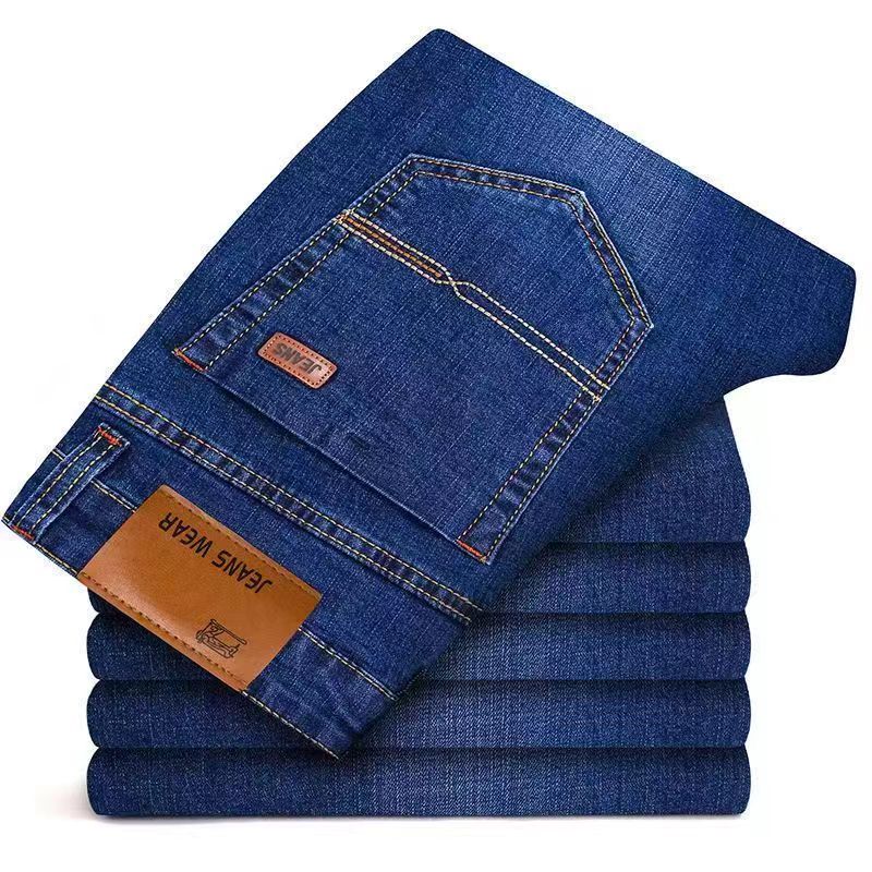 2026 New Style Business Men's  - огляд і ціна Men'S Fashion Nova Jeans