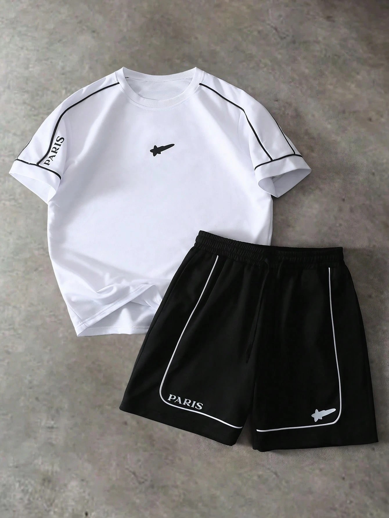 2026 Summer New Men's Short-Sl - огляд і ціна Men'S Fashion For Summer 2026