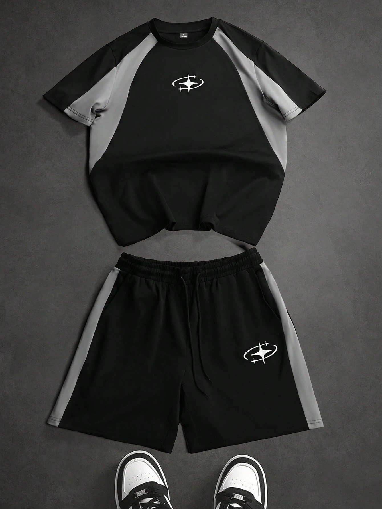 2026 Summer New Men's Short-Sl - огляд і ціна Men'S Fashion For Summer 2026