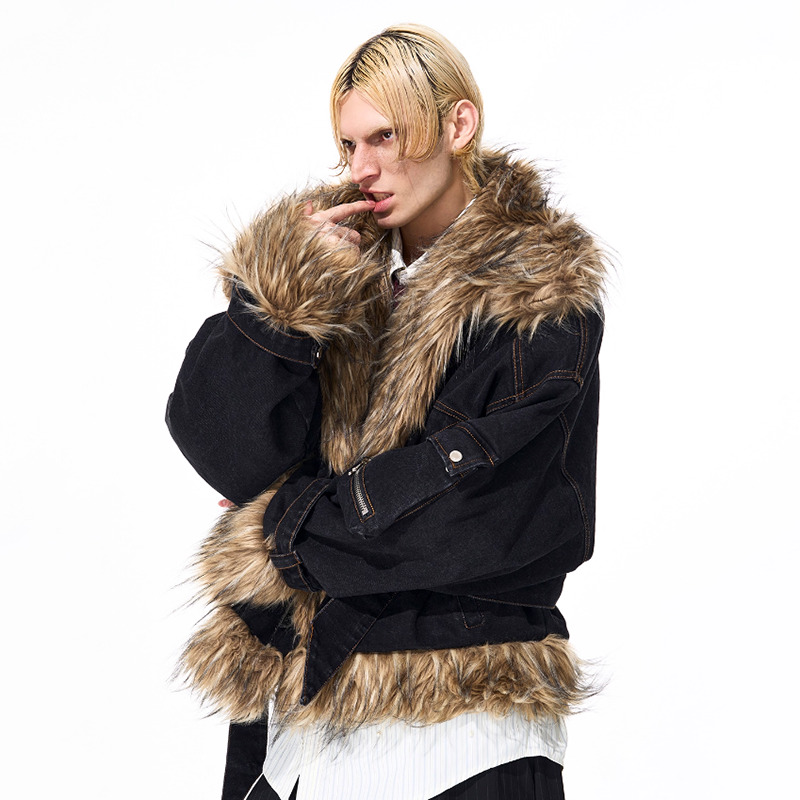 LUZHEN Fashion Personalized Fa - огляд і ціна Fashion Harness Men