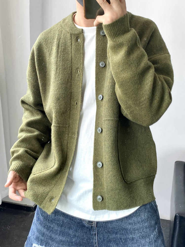 2023 Spring New Light Luxury F - огляд і ціна Men'S Fashion Light Jacket