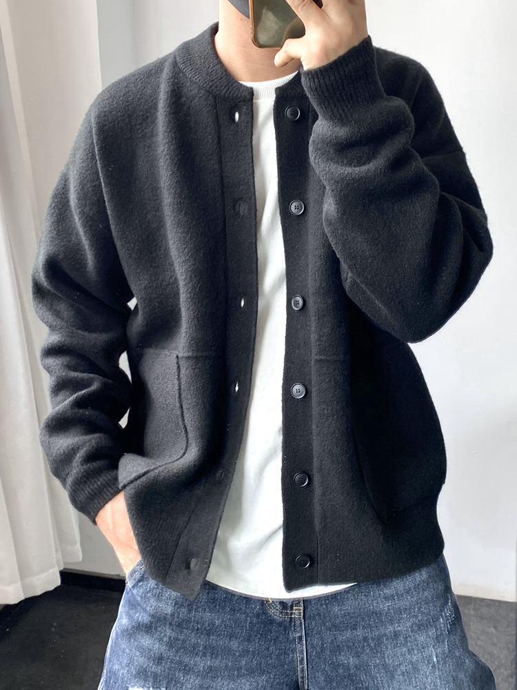 2023 Spring New Light Luxury F - огляд і ціна Men'S Fashion Light Jacket