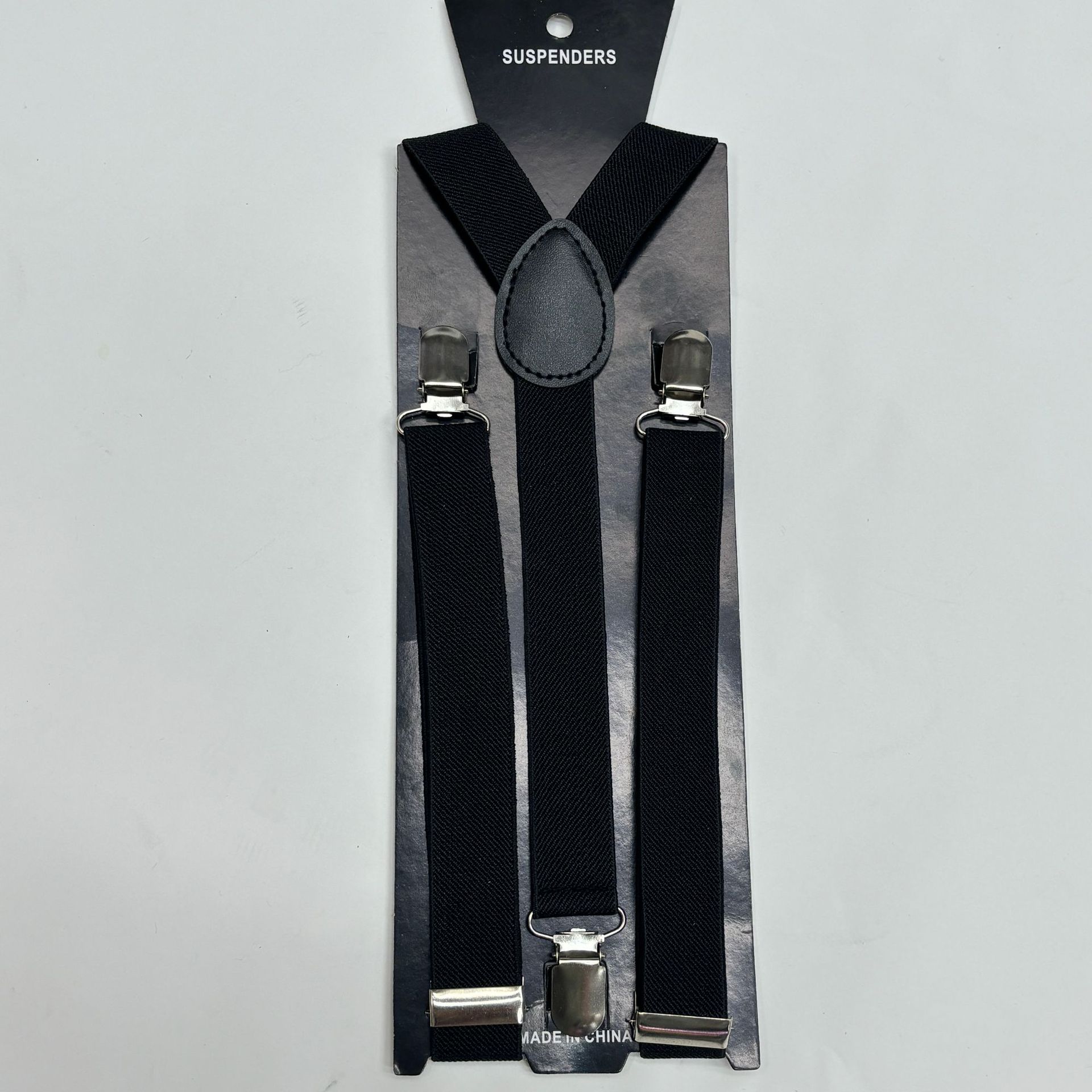 High Elastic Adjustable Men Su - огляд і ціна Suspenders Clip Men