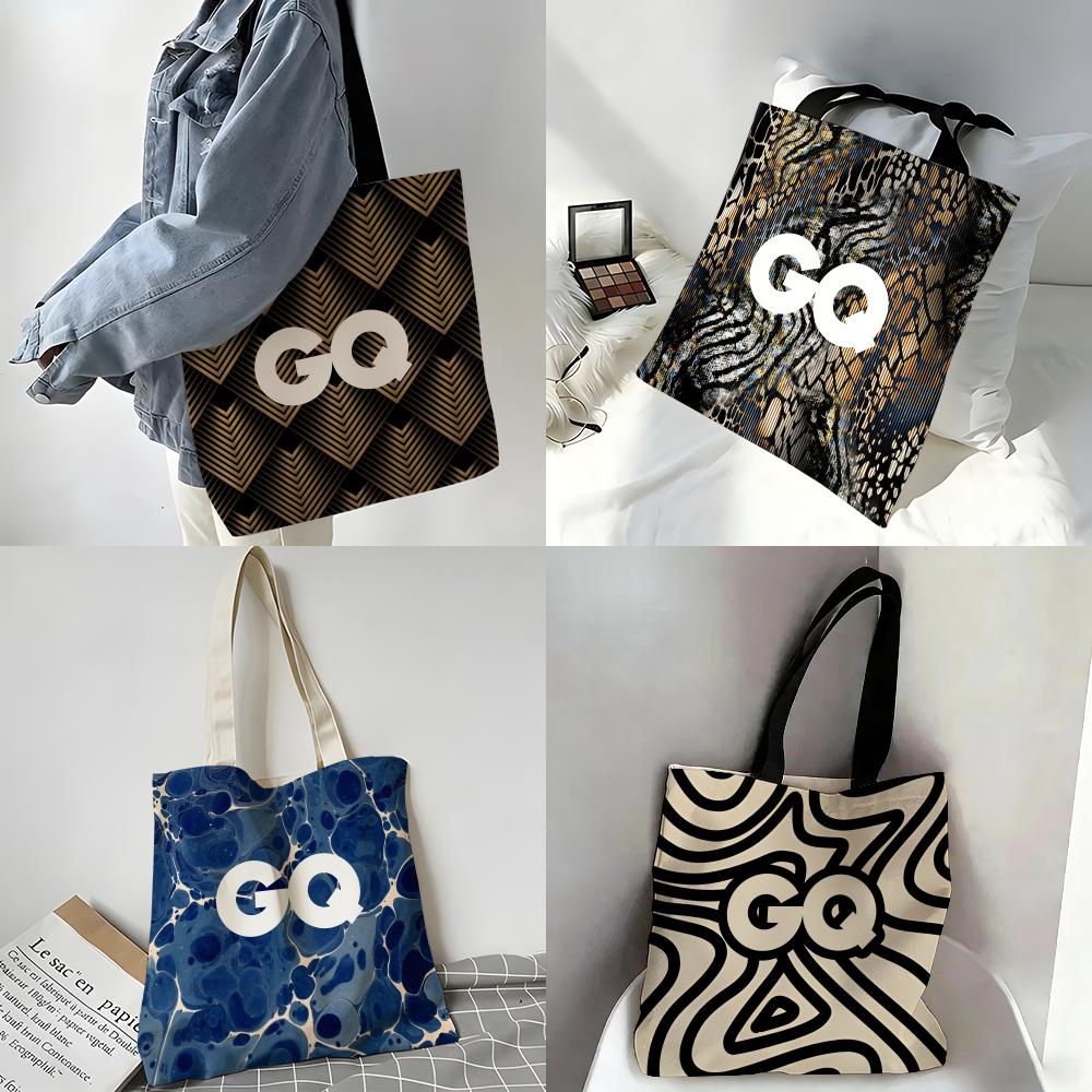 Storage Bags Canvas Tote Bag - - огляд і ціна Men'S Fashion Gq