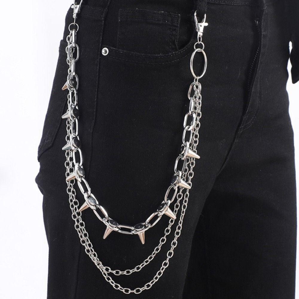 Unisex Hip Hop Punk Rock Metal - огляд і ціна Men'S Fashion Rings