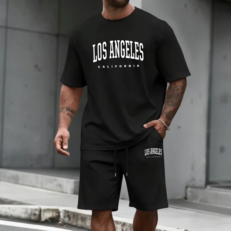 Men's Tracksuit Short Sleeve T - огляд і ціна Men'S Fashion For Summer 2026