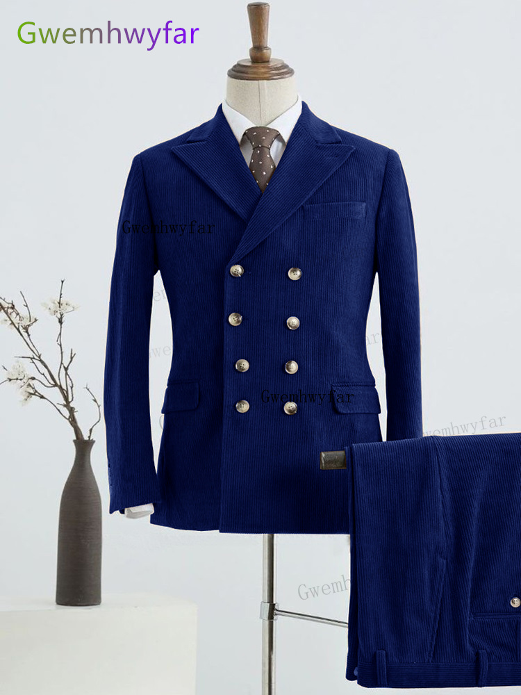Gwenhwyfar Winter Rosy Corduro - огляд і ціна Corduroy Jacket Men
