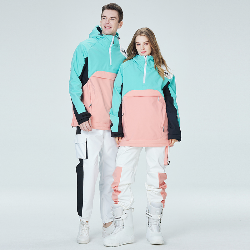 Ski Suit Sets for Men and Wome - огляд і ціна Corduroy Jacket Men