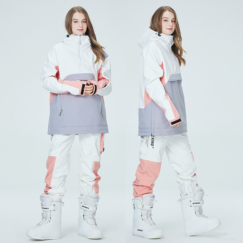 Ski Suit Sets for Men and Wome - огляд і ціна Corduroy Jacket Men