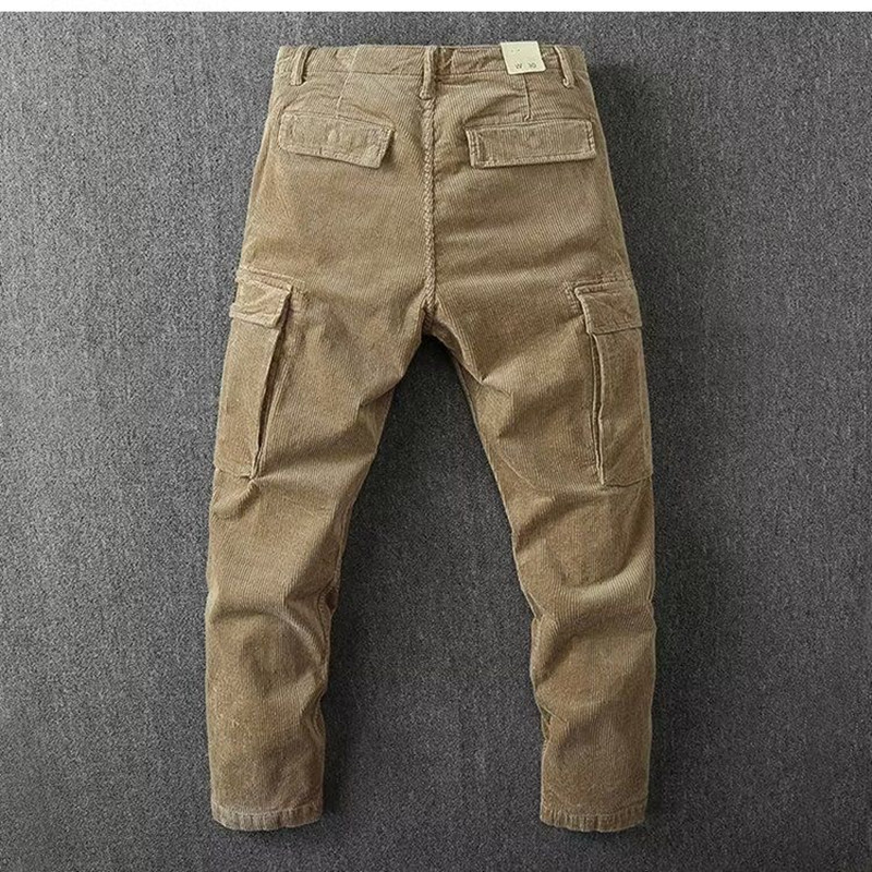 Spring and Autumn New Fashion  - огляд і ціна Men'S Fashion Overalls