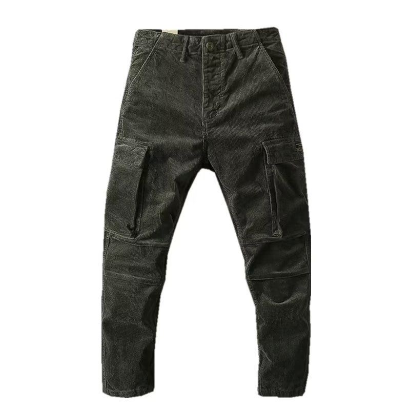 Spring and Autumn New Fashion  - огляд і ціна Men'S Fashion Overalls