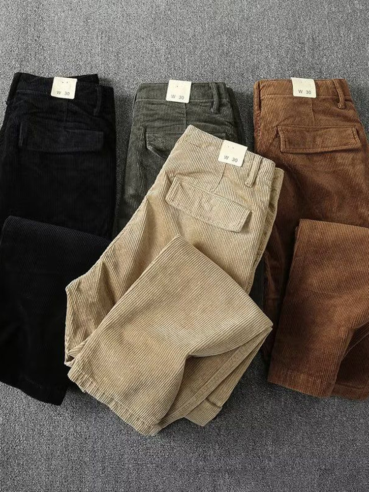 Spring and Autumn New Fashion  - огляд і ціна Men'S Fashion Overalls