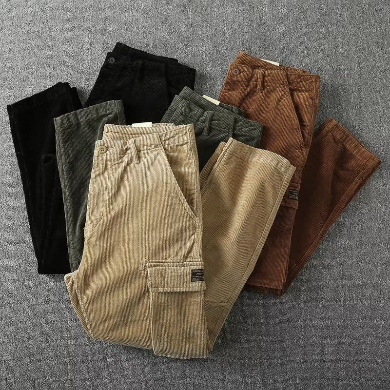 Spring and Autumn New Fashion  - огляд і ціна Men'S Fashion Overalls