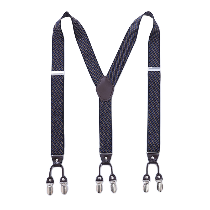 Mens Fashion Suspenders Adjust - огляд і ціна Suspenders Clip Men