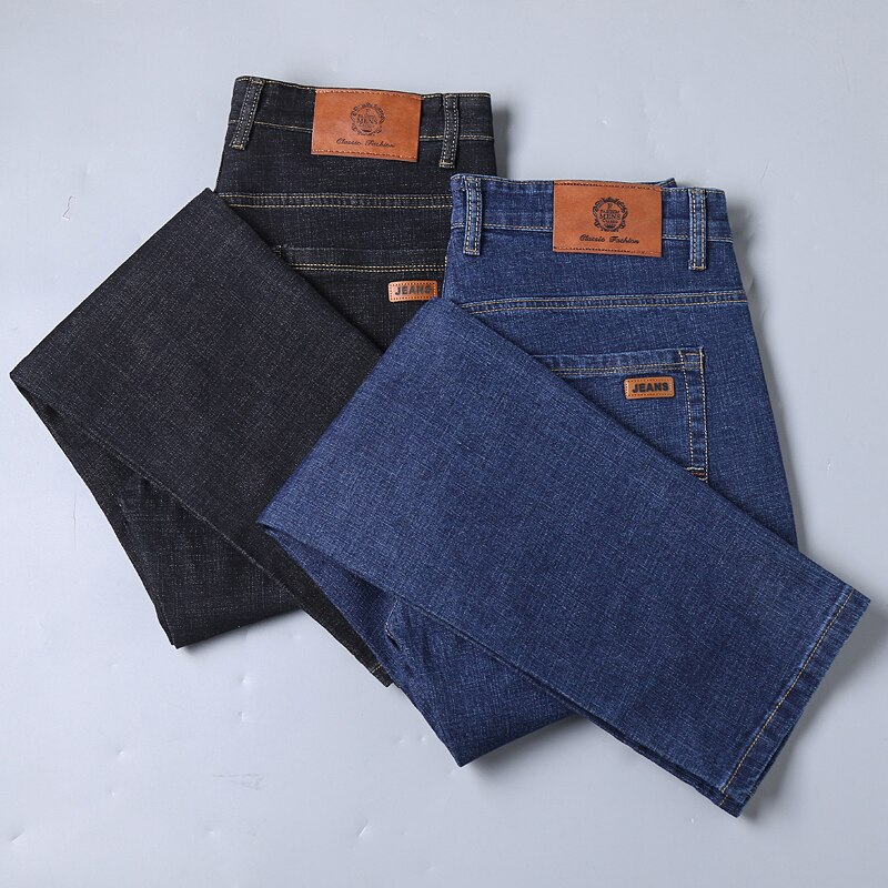 Men Fashion Straight Jeans Men - огляд і ціна Men'S Fashion Nova Jeans