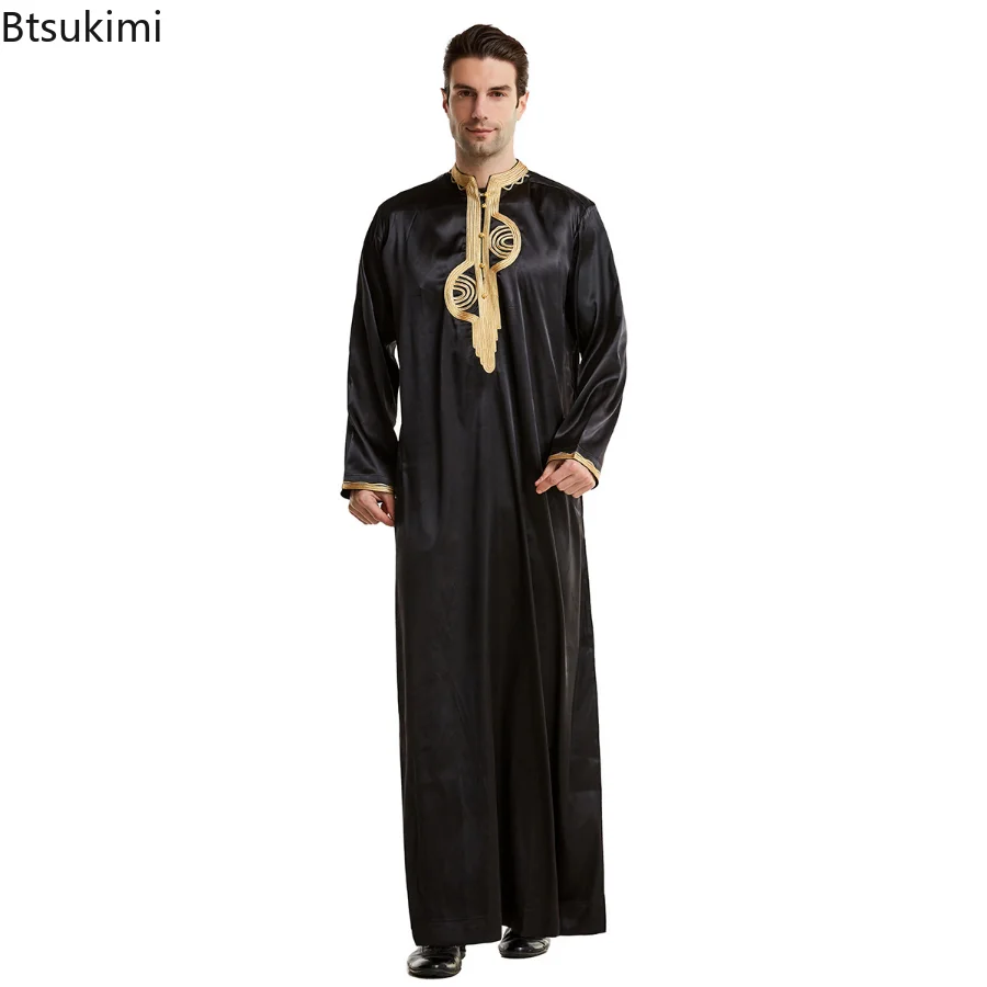 Muslim Men Clothing Kaftan Rob - огляд і ціна Men'S Fashion Kurta