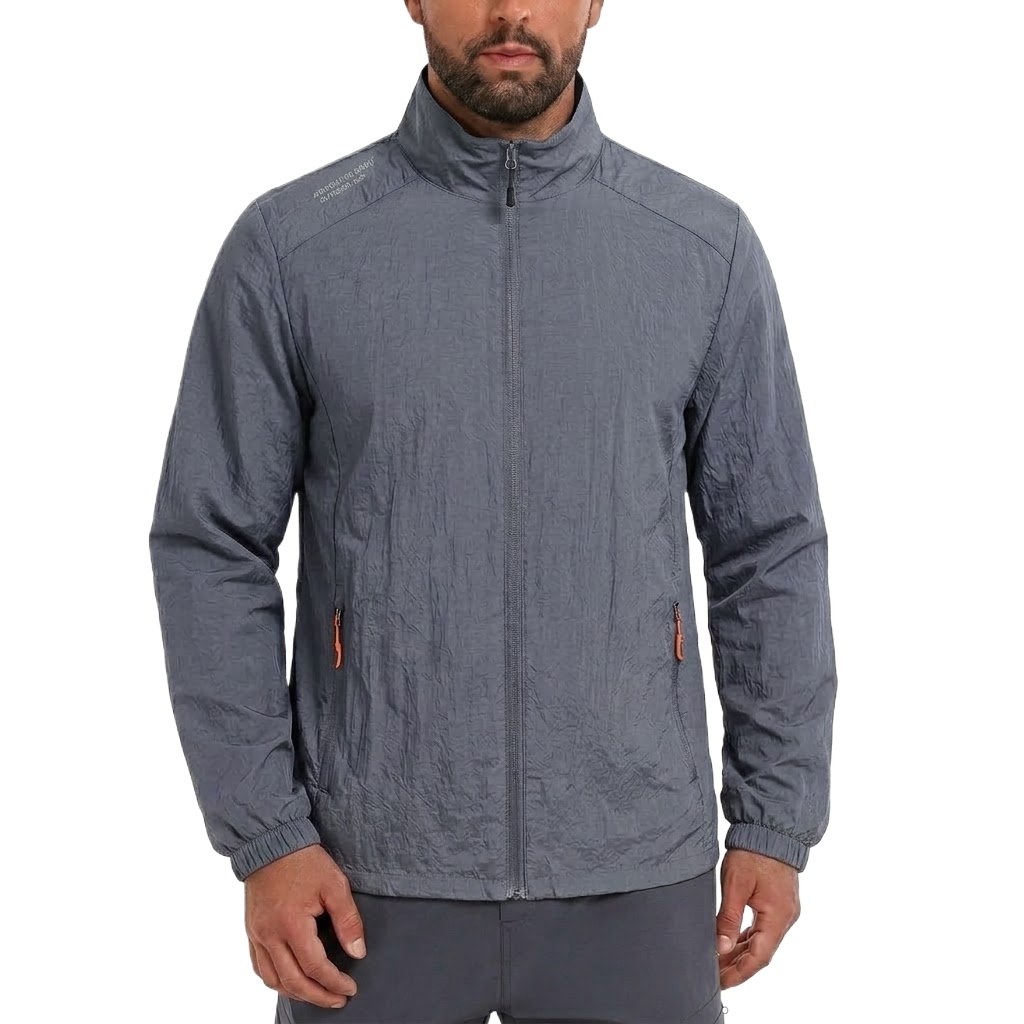 Mens UPF50+ Performance Sunscr - огляд і ціна Corduroy Jacket Men